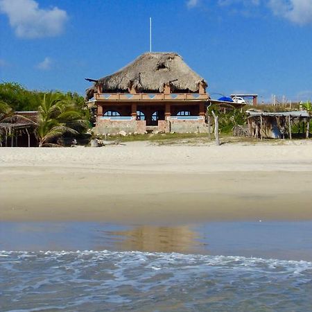 Eco Casa 3 Lunas Bed & Breakfast Tlachicon Ngoại thất bức ảnh