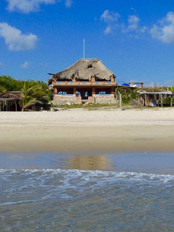 Eco Casa 3 Lunas Bed & Breakfast Tlachicon Ngoại thất bức ảnh