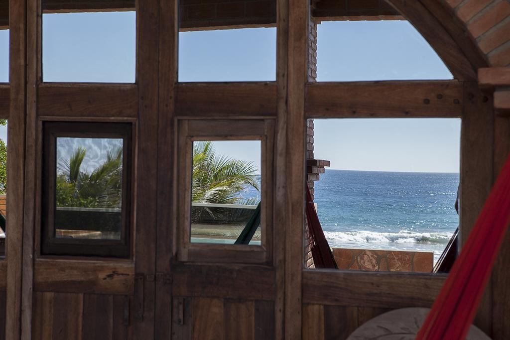 Eco Casa 3 Lunas Bed & Breakfast Tlachicon Ngoại thất bức ảnh