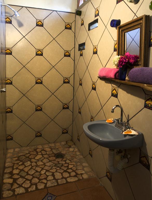 Eco Casa 3 Lunas Bed & Breakfast Tlachicon Ngoại thất bức ảnh