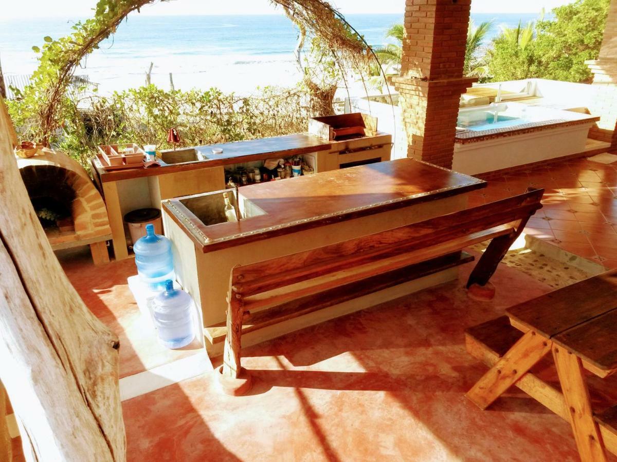 Eco Casa 3 Lunas Bed & Breakfast Tlachicon Ngoại thất bức ảnh