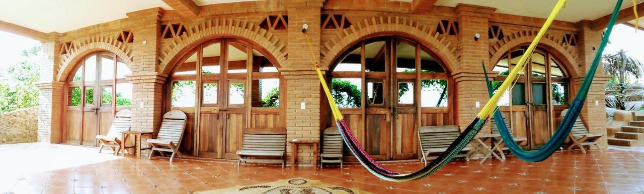 Eco Casa 3 Lunas Bed & Breakfast Tlachicon Ngoại thất bức ảnh
