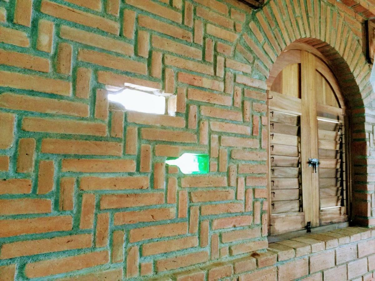 Eco Casa 3 Lunas Bed & Breakfast Tlachicon Ngoại thất bức ảnh